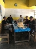 Foto Bareng Sebelum Makan