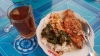 sarapan Mangut Wader Bu Sriwanto