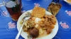 Bubur lengkap