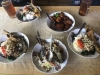 Pecel Lele Komplit