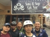 Nampang di Sop Cak Nur